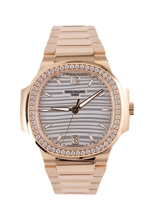 patek philippe nautilus ladies 7118/1|patek philippe nautilus vintage.